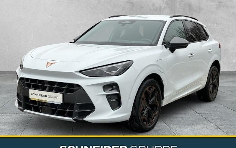 Weiß Neu 2025 Cupra Terramar VZ SUV | 53.550 € (Teuer) - Bild 1/4