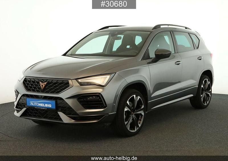 Gebraucht Cupra Ateca 150 PS (110 kW) 2024 Grau SUV