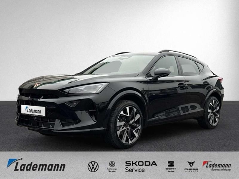 Gebraucht Cupra Formentor 150 PS (110 kW) 2025 Schwarz SUV