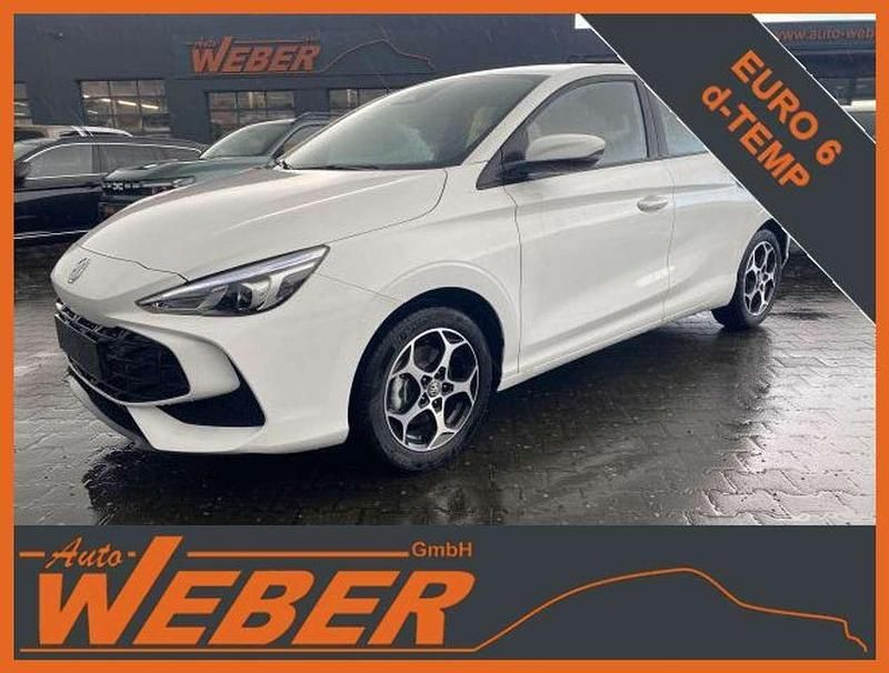 Weiß Neu 2025 MG MG3 Comfort Kleinwagen | 16.980 € (Guter Preis) - Bild 1/4