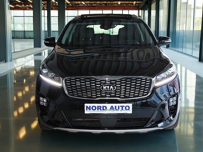 Gebraucht Kia Sorento Platinum 200 PS (147 kW) 2016 Weiß SUV