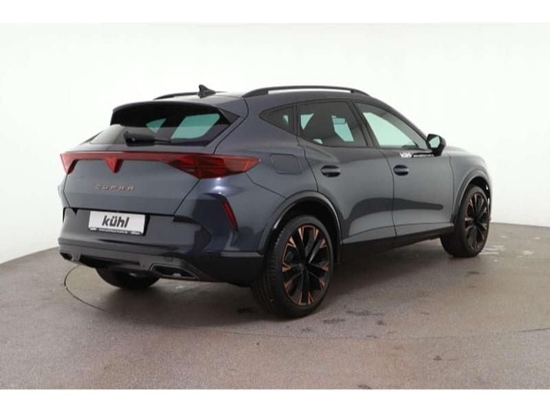 Usata Cupra Formentor 150 CV (110 kW) 2026 Grigio SUV
