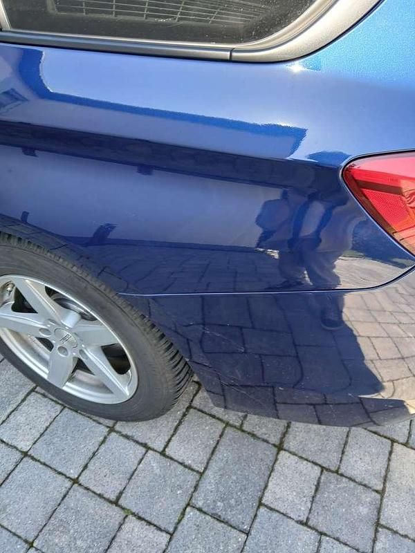 Second-hand BMW 318 150 CP (110 kW) 2019 Albastru Break