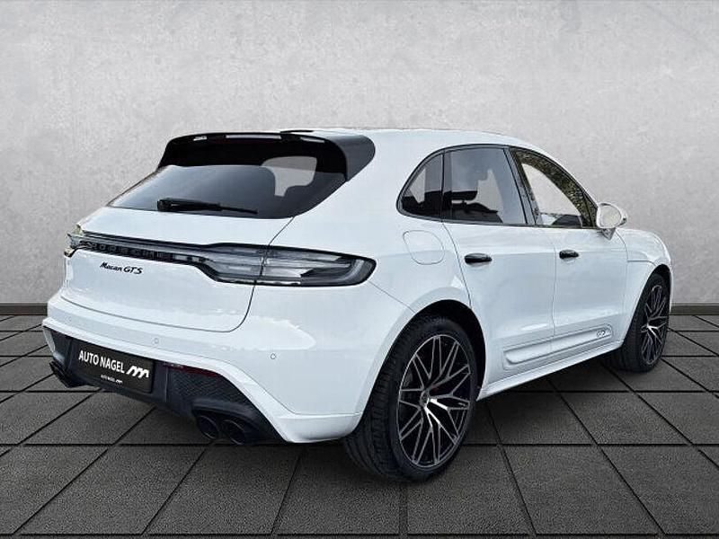 Gebraucht Porsche Macan 2023 Weiss SUV