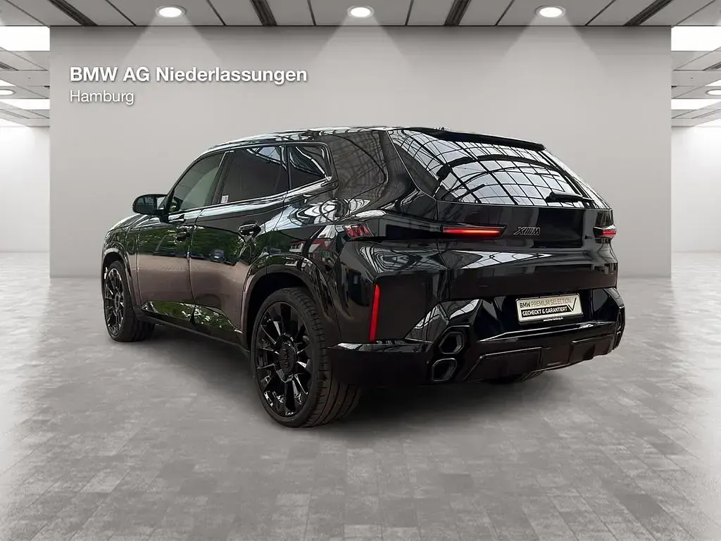 Gebraucht BMW XM Performance 476 PS (350 kW) 2025 Schwarz SUV