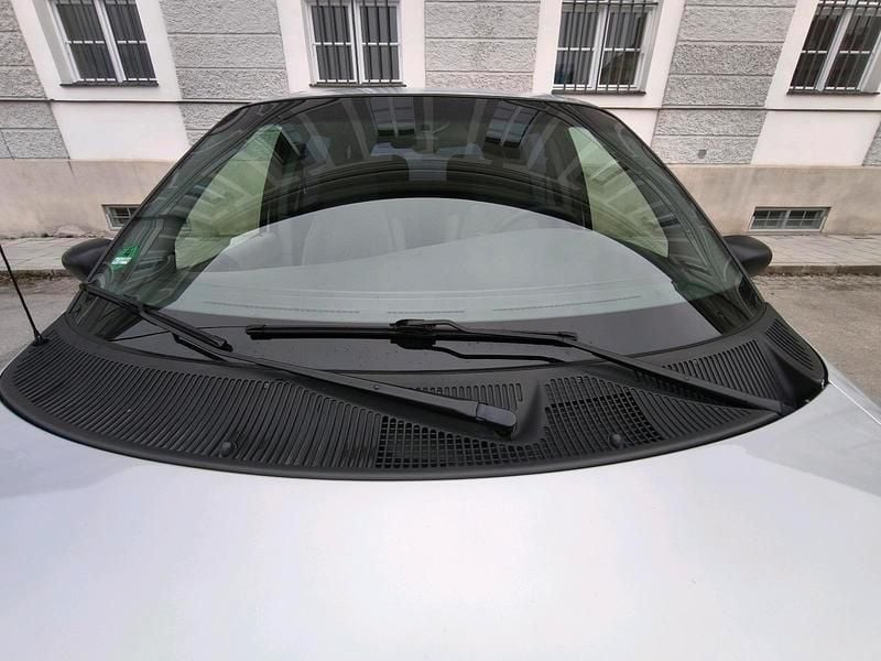 Gebraucht Ford Windstar 148 PS (108 kW) 1996 Silber Van / Kleinbus