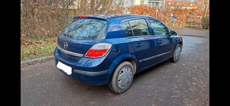 Gebraucht Opel Astra GTC 105 PS (77 kW) 2005 Blau Limousine