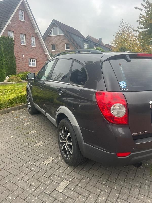 Gebraucht Chevrolet Captiva 163 PS (119 kW) 2013 Andere farben SUV