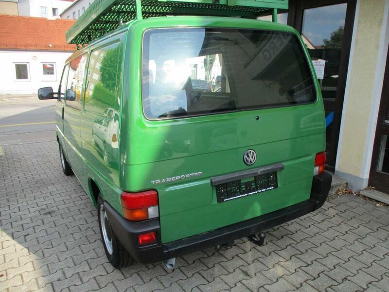 Gebraucht VW T4 84 PS (61 kW) 1996 Grün Van
