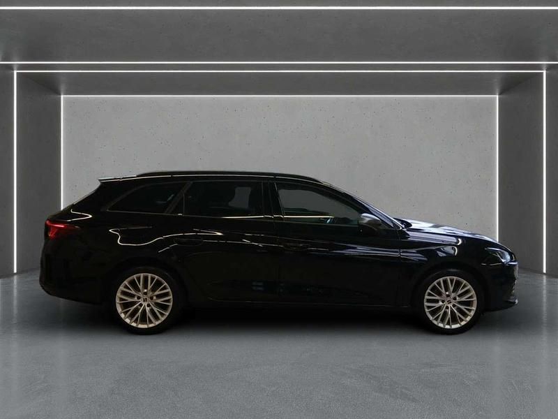 Gebraucht Seat Leon ST FR 204 PS (150 kW) 2021 Schwarz Kombi