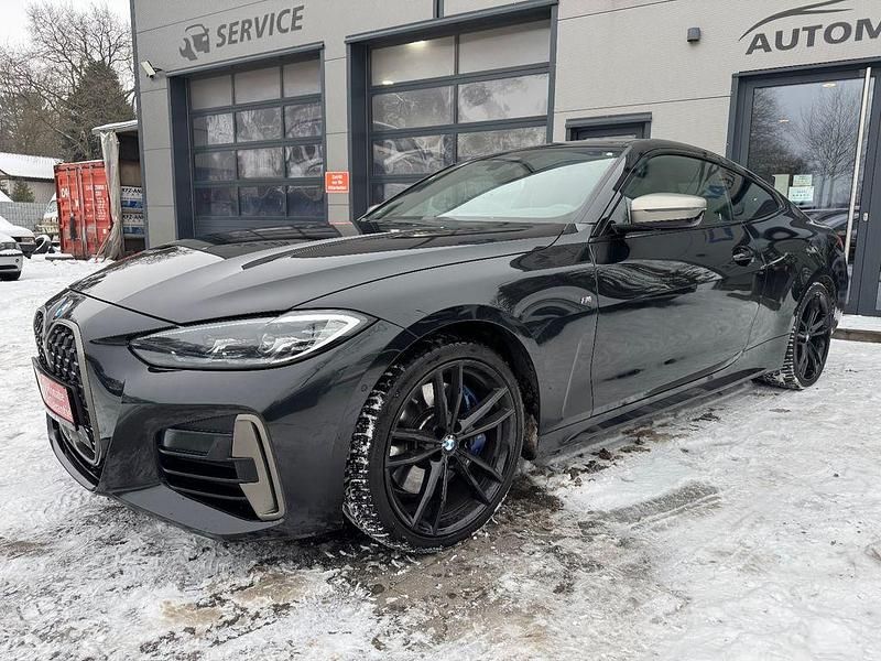 Gebraucht BMW M440 M Sport 374 PS (275 kW) 2023 Schwarz Limousine