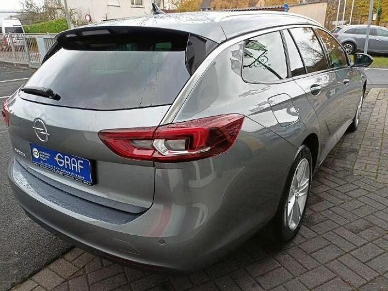 Gebraucht Opel Insignia Elegance 122 PS (89 kW) 2020 Grau Kombi