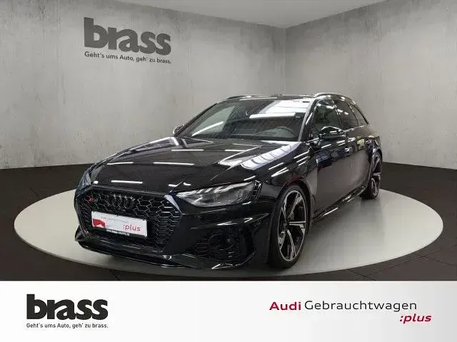 Gebraucht Audi RS4 Sport 450 PS (330 kW) 2023 Kombi