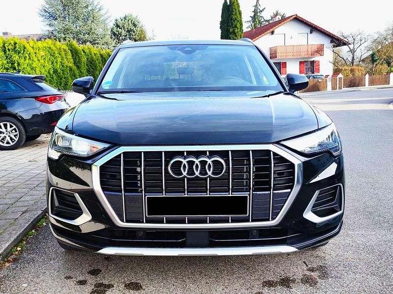 Gebraucht Audi Q3 Advanced 150 PS (110 kW) 2024 Schwarz SUV