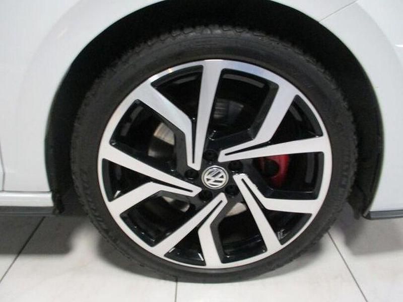 Gebraucht VW Polo GTI 200 PS (147 kW) 2019 Pure white (metallic) Kleinwagen