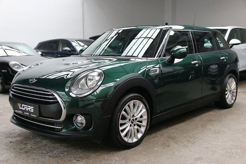 Gebraucht Mini One Clubman Pepper 102 PS (75 kW) 2017 Grün Kombi