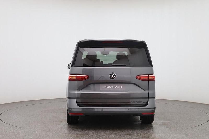 Neu VW Multivan Edition 150 PS (110 kW) 2026 Schwarz Van