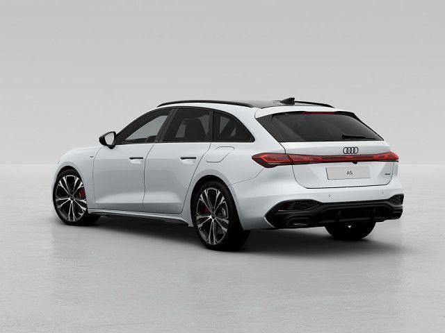 Neu Audi A5 S-Line 367 PS (269 kW) 2026 Gletscherweiß metallic Kombi
