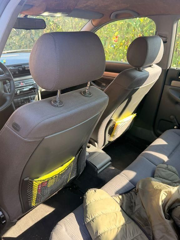 Gebraucht Audi A4 Ambiente 125 PS (91 kW) 1999 Grün Limousine