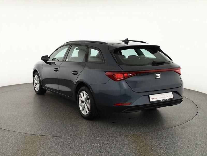 Gebraucht Seat Leon ST FR 150 PS (110 kW) 2022 Grau Kombi