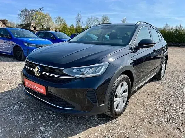 Gebraucht VW Taigo Life 110 PS (80 kW) 2023 Schwarz SUV