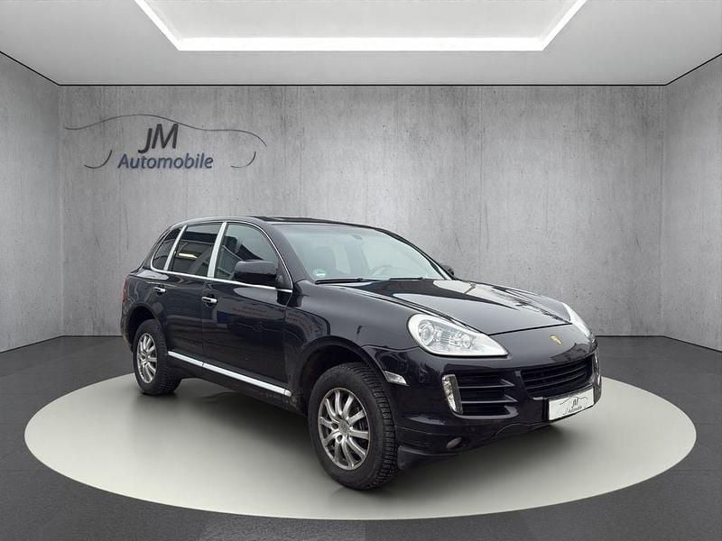 Gebraucht Porsche Cayenne 290 PS (213 kW) 2007 Schwarz SUV