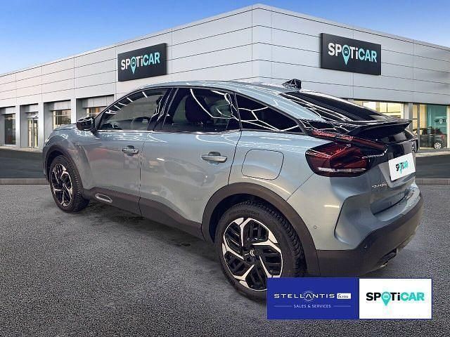 Gebraucht Citroën C4 PureTech 131 PS (96 kW) 2023 Blau SUV