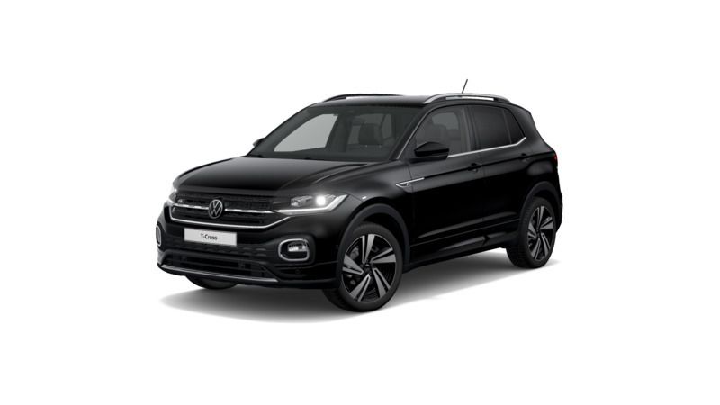 Gebraucht 2022 VW T-Cross Style SUV | 31.900 € (Teuer) - Bild 1/4