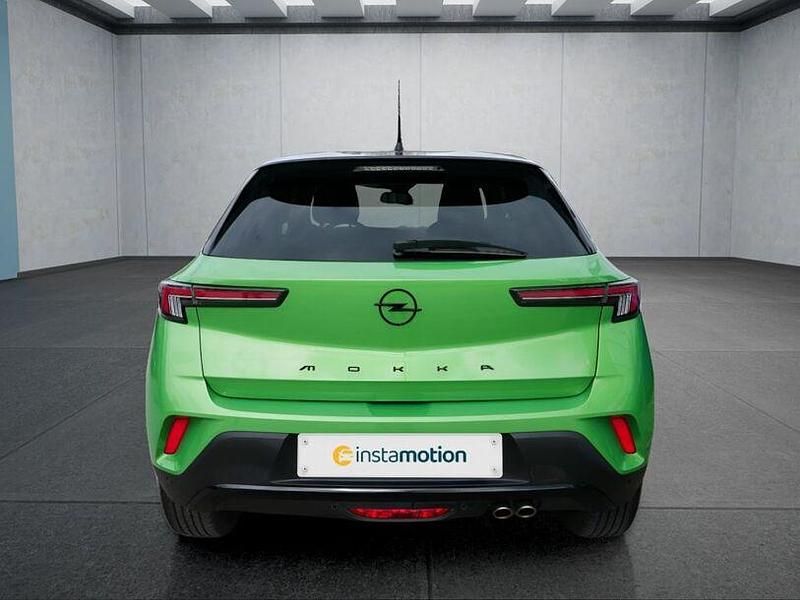 Gebraucht Opel Mokka 131 PS (96 kW) 2022 Grün SUV