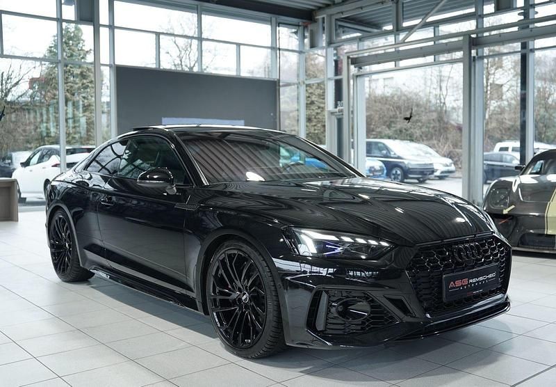 Gebraucht Audi RS5 Ambiente 451 PS (331 kW) 2021 Schwarz Coupé