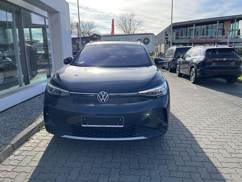 Gebraucht VW ID.4 Pro 150 kW (204 PS) 2021 Grau SUV