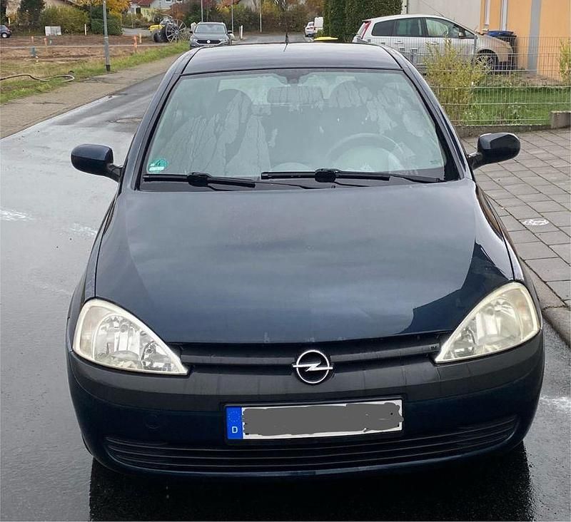 Gebraucht 2001 Opel Corsa Limousine | 599 € (Guter Preis) - Bild 1/4