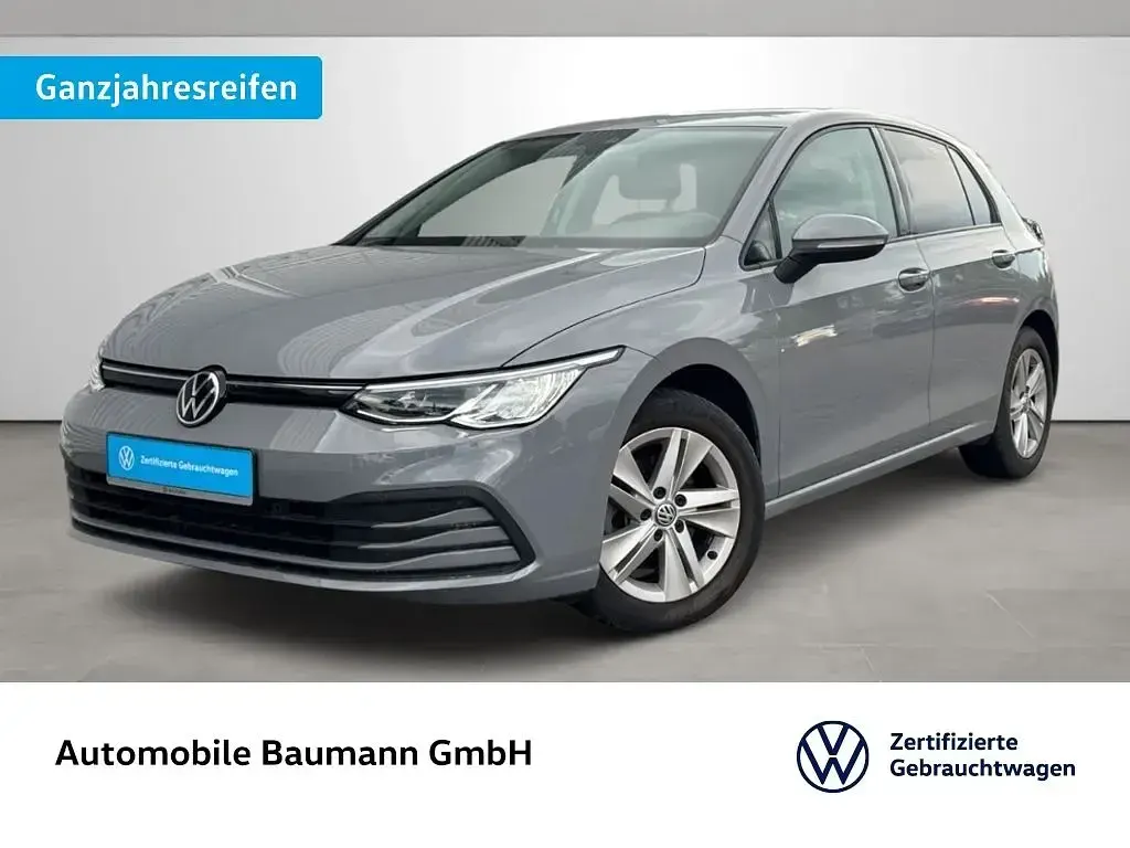Gebraucht VW Golf VII Life 150 PS (110 kW) 2020 Limousine