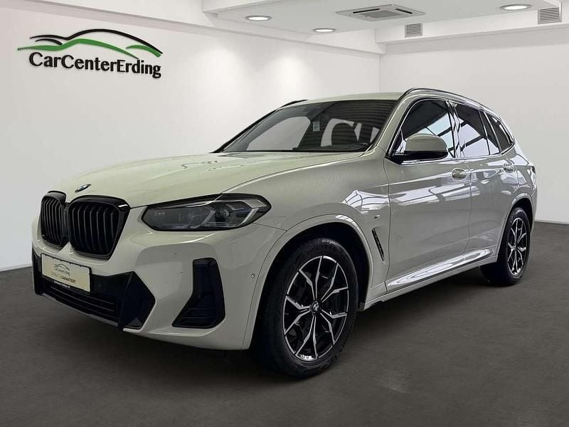 Gebraucht BMW X3 M Sport 190 PS (139 kW) 2022 Alpinweiss iii SUV