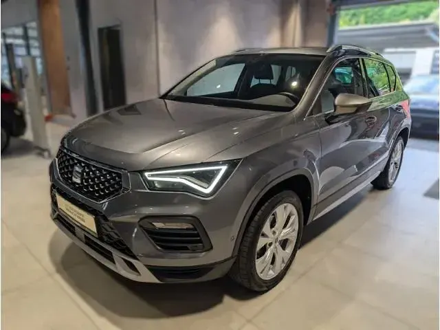 Gebraucht Seat Ateca Xperience 150 PS (110 kW) 2022 Grau SUV