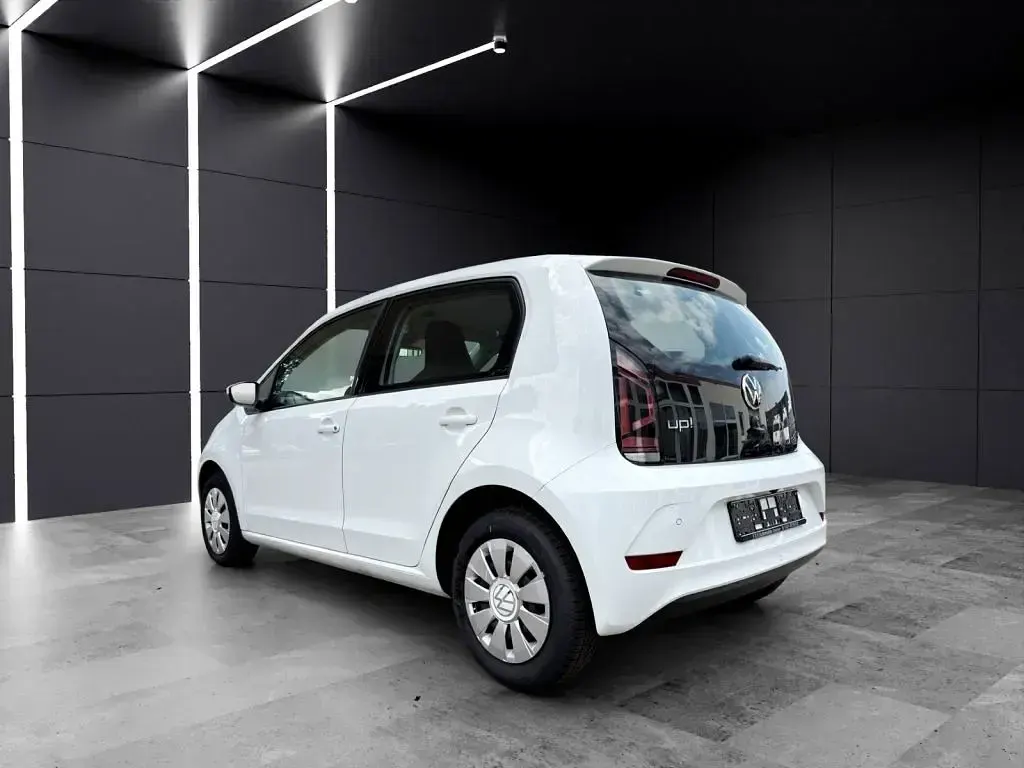 Gebraucht VW up! Move 65 PS (47 kW) 2022 Pure white Kleinwagen