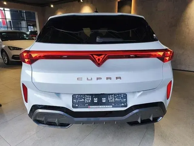 Gebraucht Cupra Terramar 150 PS (110 kW) 2025 Weiß SUV