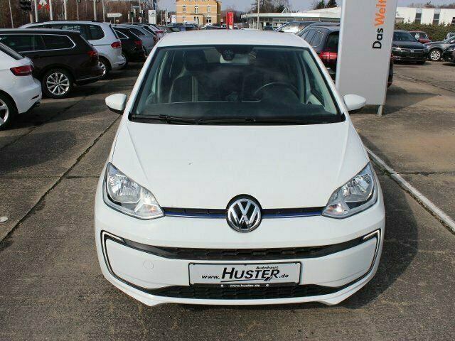 Usata VW e-up! 60 kW (82 CV) 2017 Bianco Utilitaria