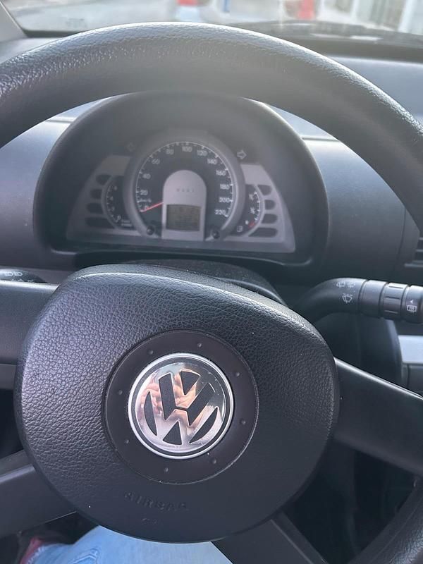 Gebraucht VW Fox 55 PS (40 kW) 2006 Gelb Kleinwagen