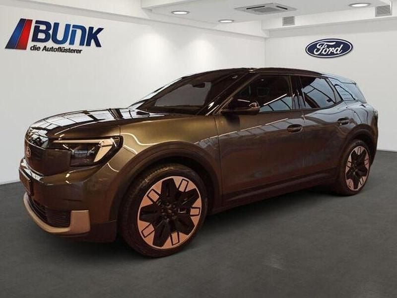 Magnetic grey Gebraucht 2024 Ford Explorer Premium SUV | 40.900 € (Fairer Preis) - Bild 1/4