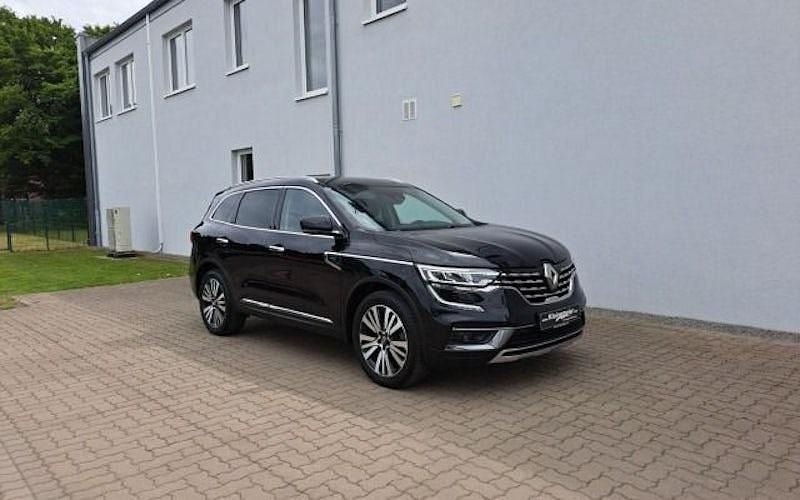Gebraucht Renault Koleos Initiale Paris 184 PS (135 kW) 2022 Schwarzmetallic SUV
