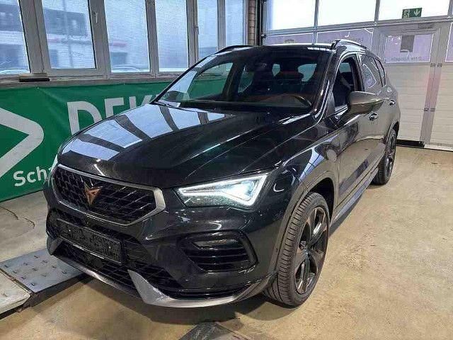 Gebraucht Cupra Ateca VZ 300 PS (220 kW) 2024 Schwarz SUV