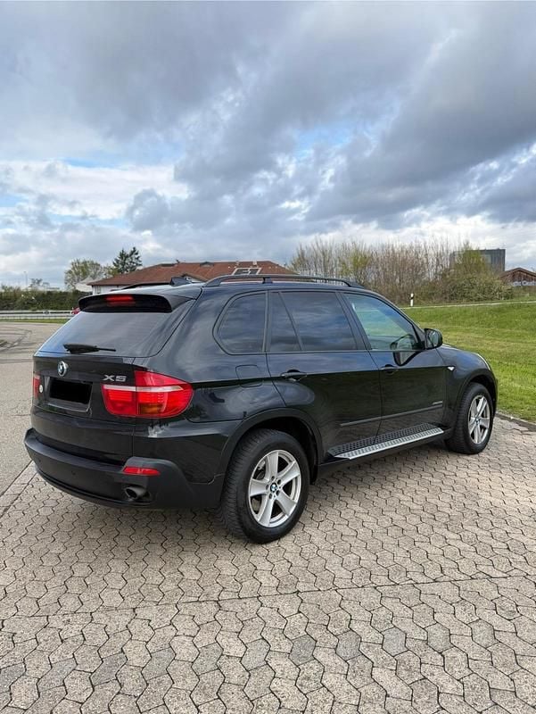 Gebraucht BMW X5 286 PS (210 kW) 2010 Schwarz SUV