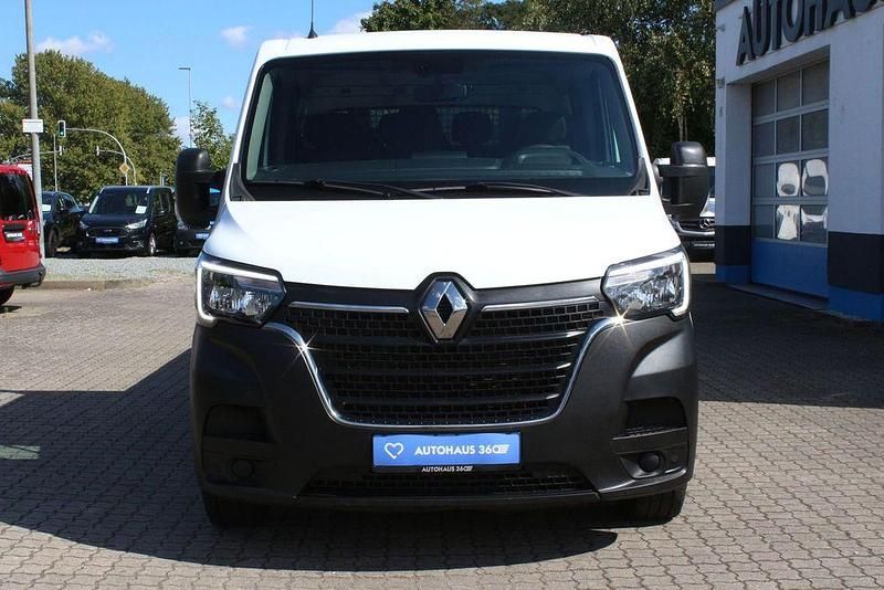 Gebraucht Renault Master 150 PS (110 kW) 2021 Weiß Van