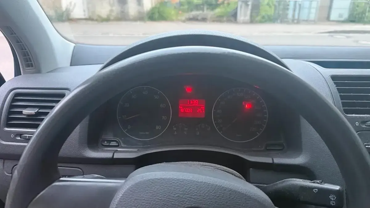 Gebraucht VW Golf V 75 PS (55 kW) 2005 Blau Kleinwagen