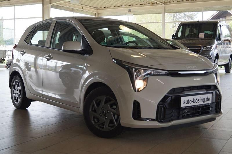 Gebraucht Kia Picanto Vision 63 PS (46 kW) 2024 Beige Kleinwagen