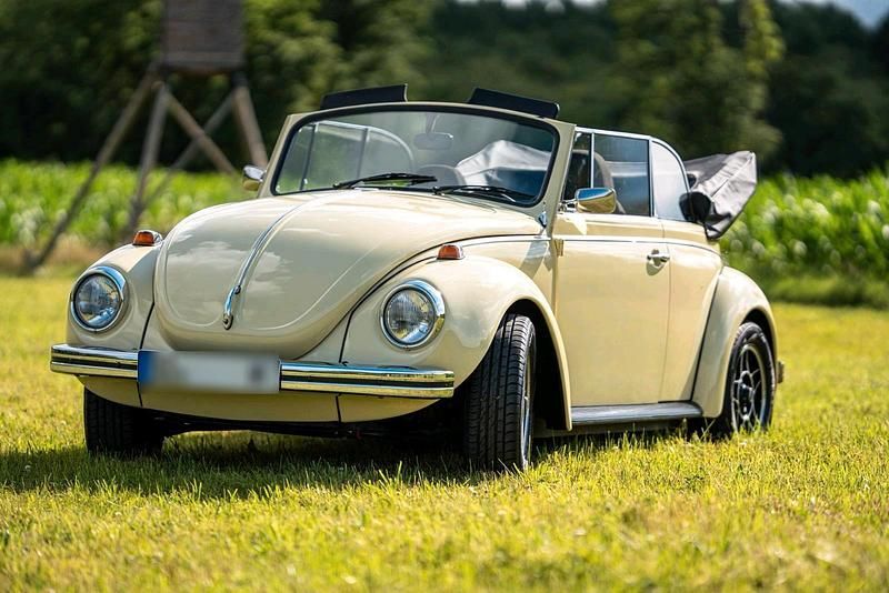 Gebraucht VW Käfer 50 PS (36 kW) 1971 Cabrio