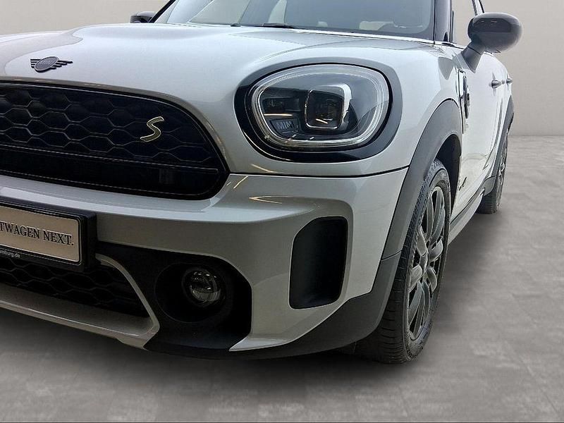 Gebraucht Mini Cooper S Countryman 125 PS (91 kW) 2022 Weiß SUV