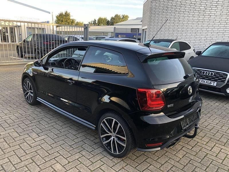 Gebraucht VW Polo GTI 192 PS (141 kW) 2015 Schwarz Limousine