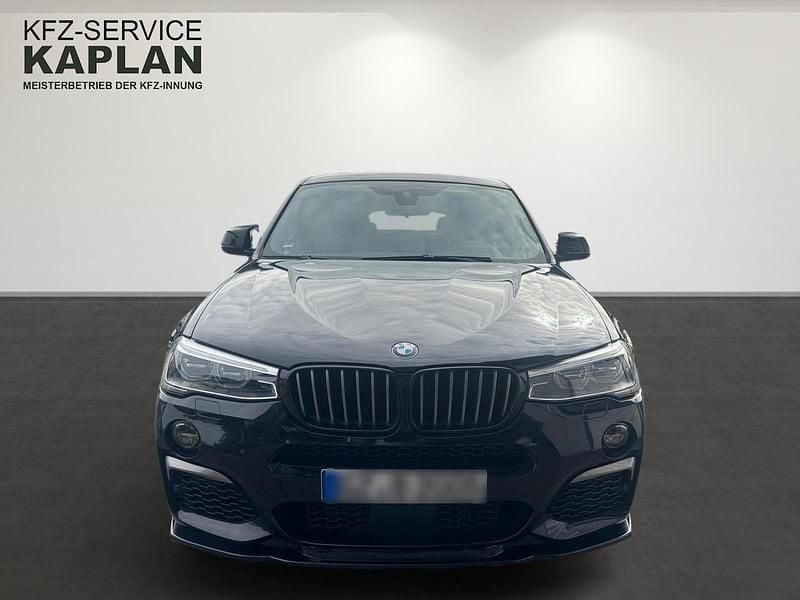 Gebraucht BMW X4 M Sport 360 PS (264 kW) 2017 Schwarz SUV